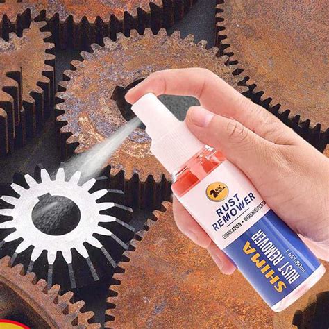 The magic rust remover that will make your belongings look brand new